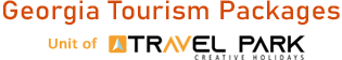 Georgia tourism packages logo